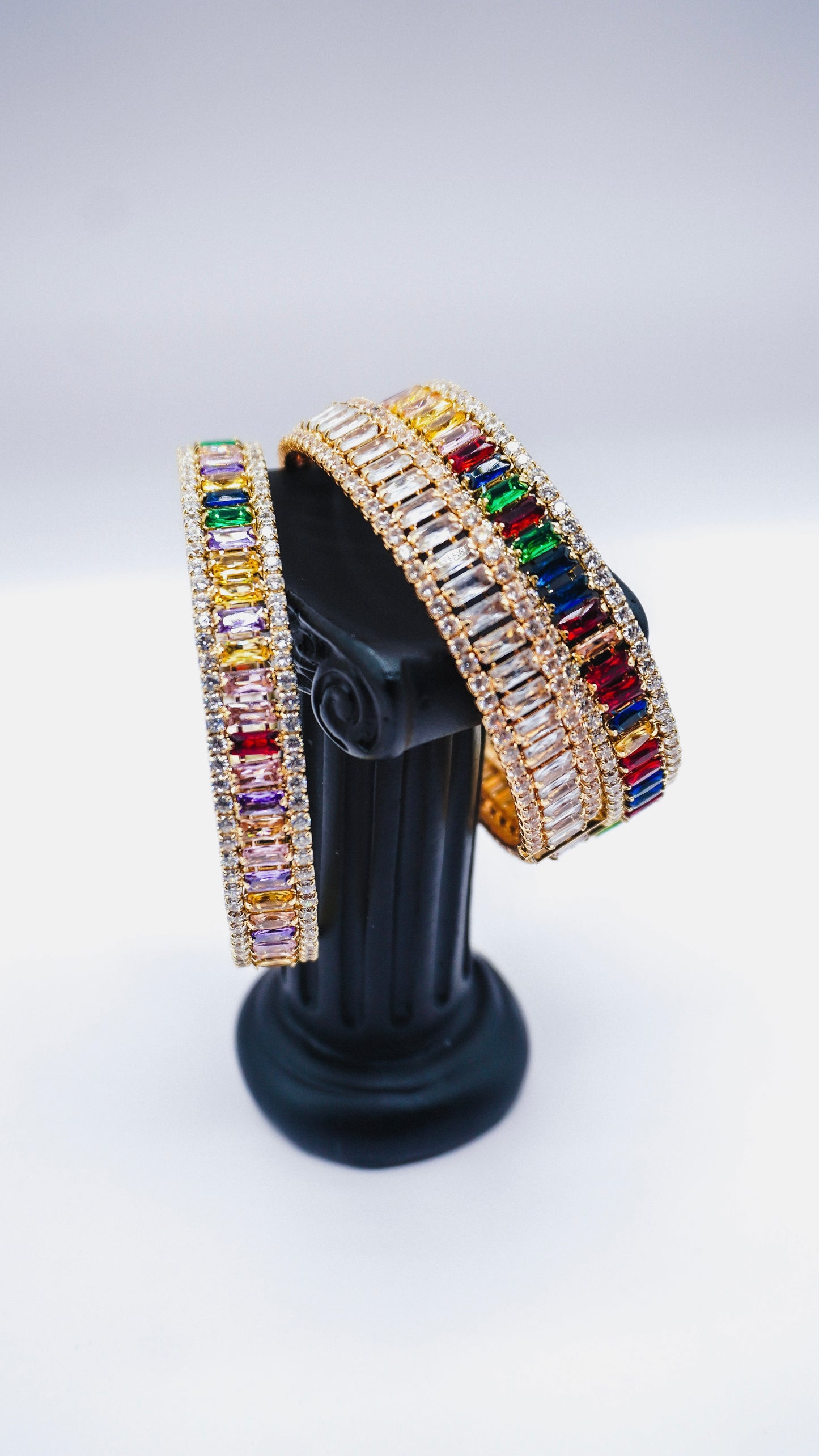 22 Luxury Bangle Set