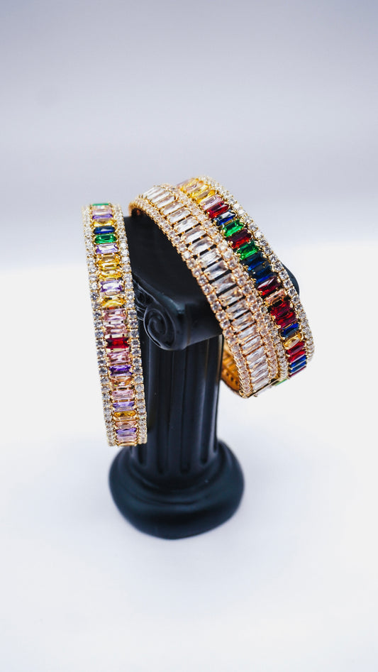 22 Luxury Bangle Set