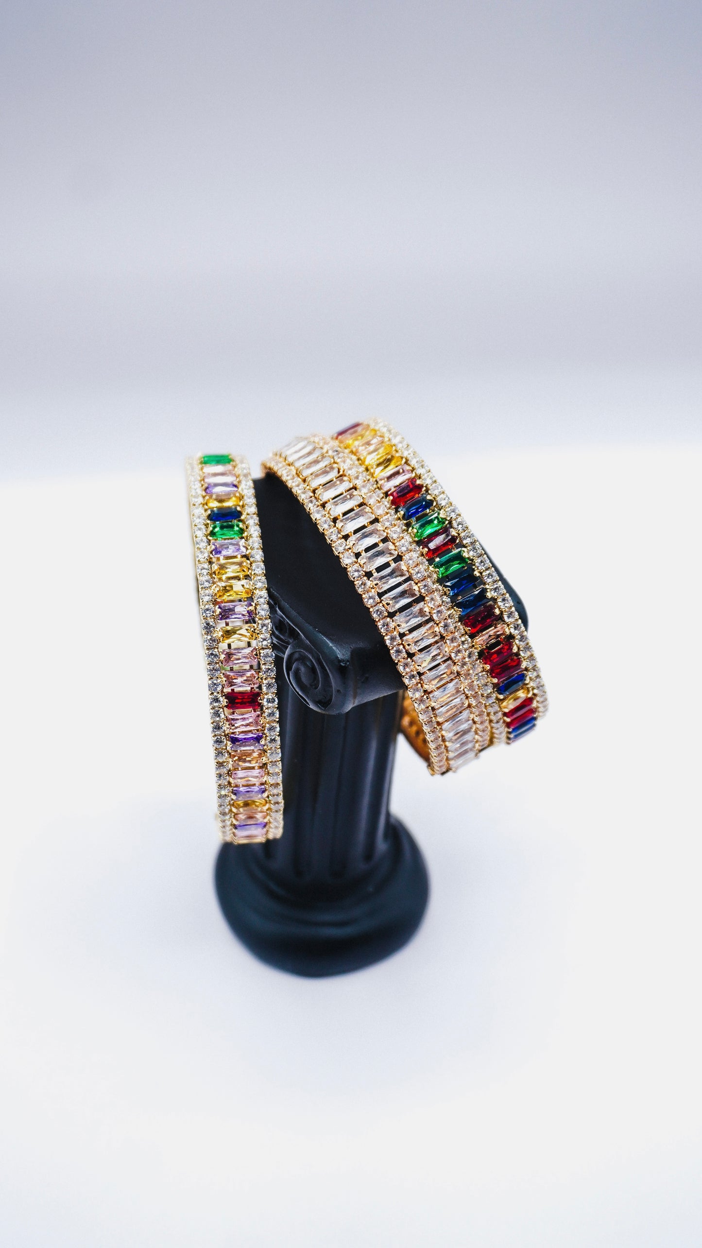 22 Luxury Bangle Set