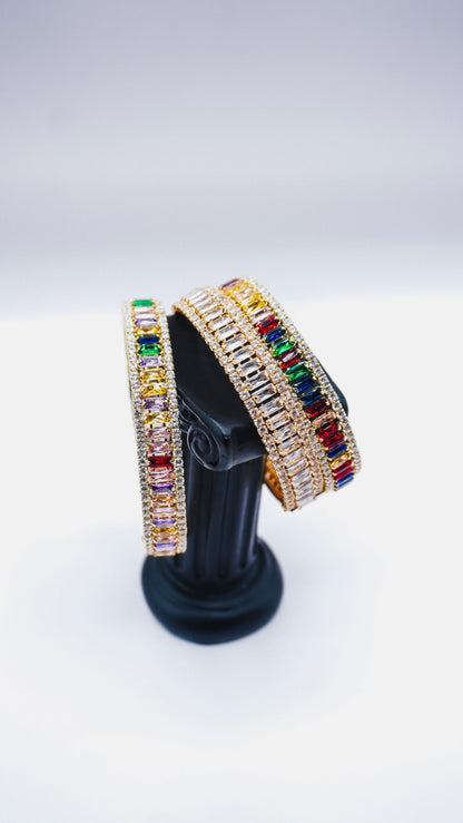 22 Luxury Bangle Set