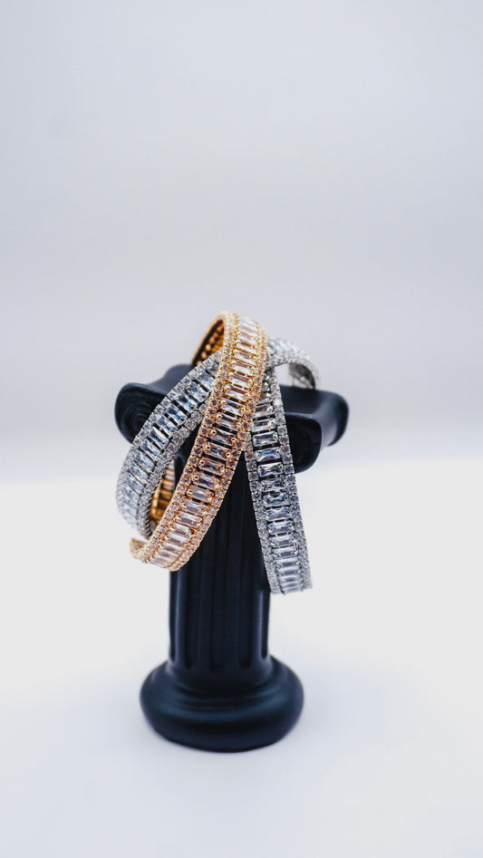 Irene Bangle Set