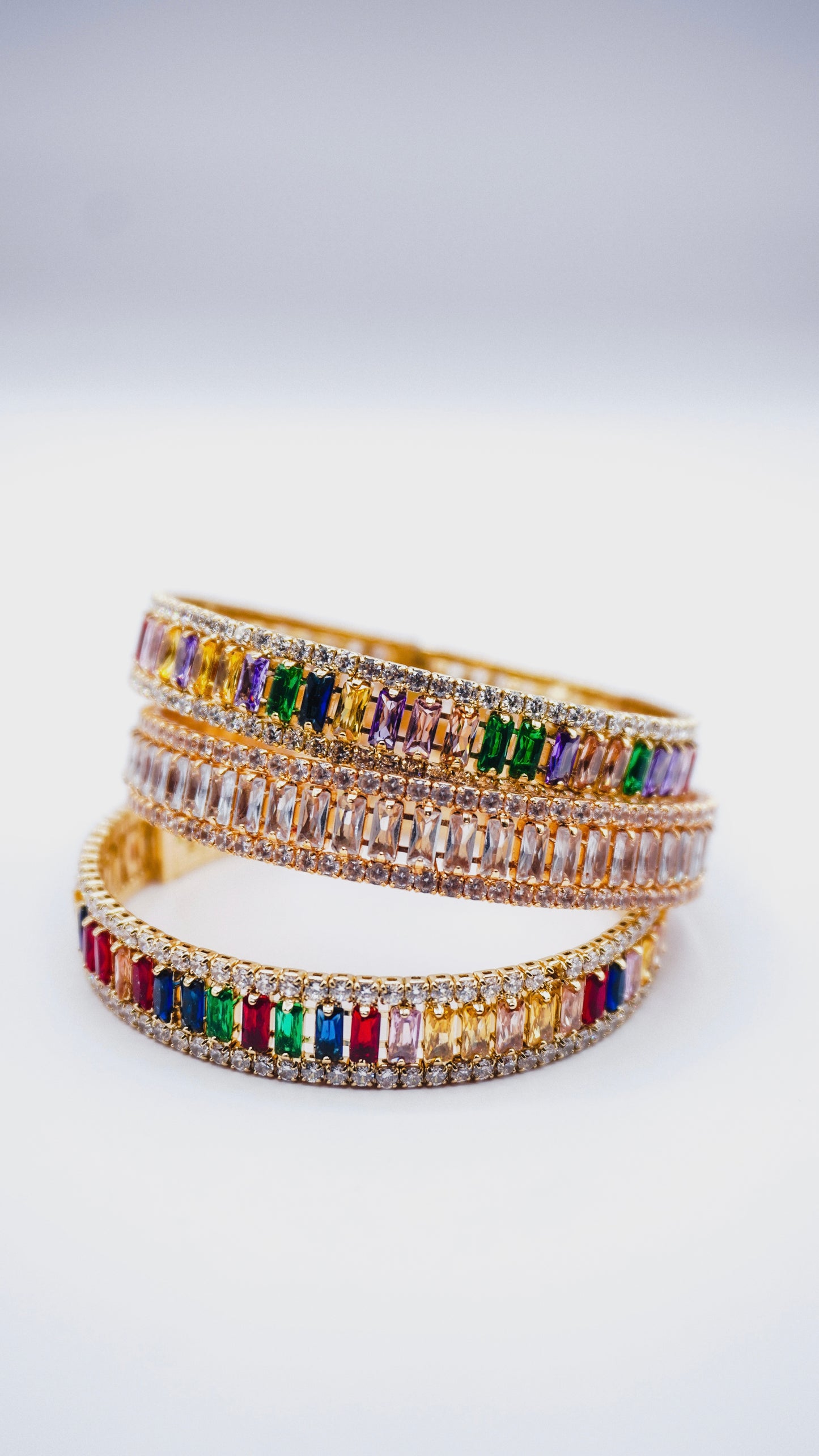 22 Luxury Bangle Set