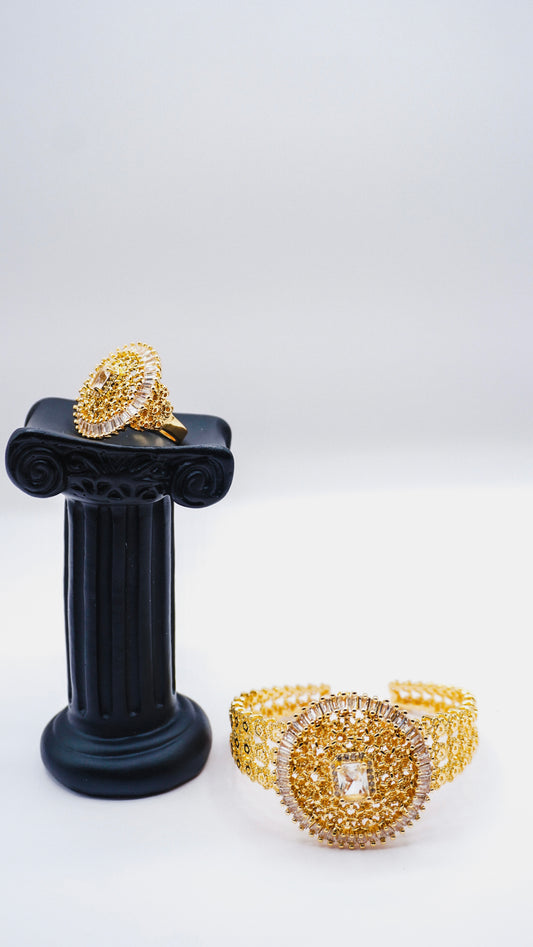 Bili Bangle set