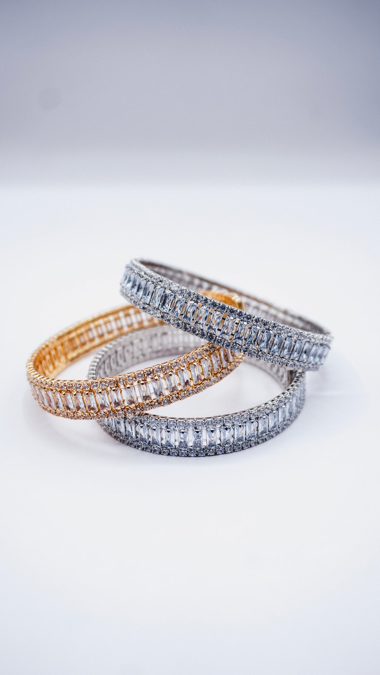 Irene Bangle Set