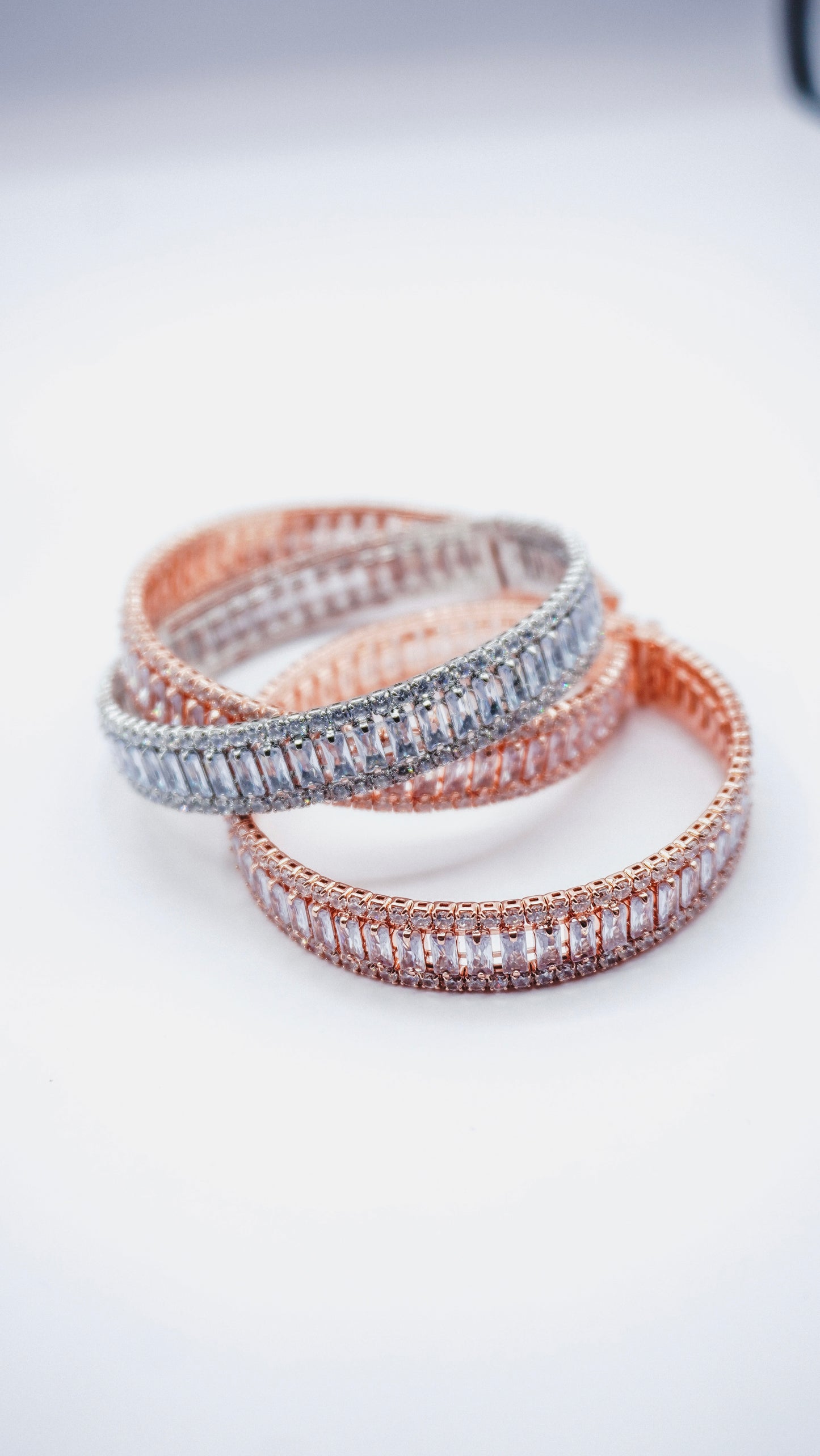 Anjie Bangle set