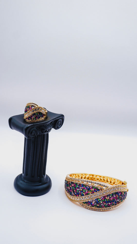 Kathy Bangle Set