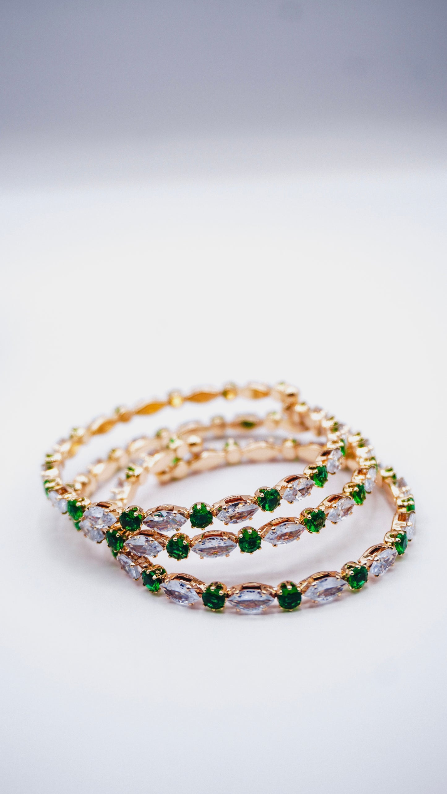 Gigi Bangle set