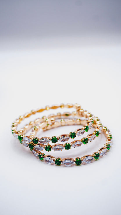 Gigi Bangle set