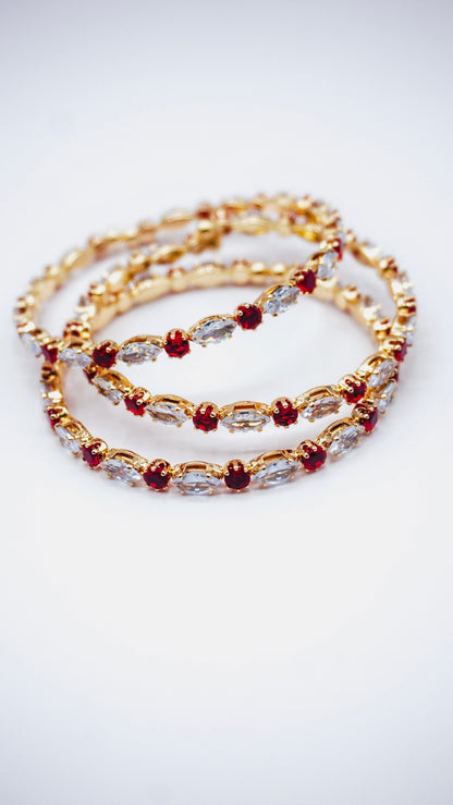 Hawa Bangle Set